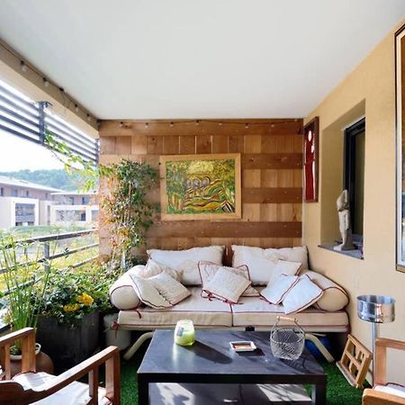 Le Precieux - Superbe Appart Confort Avec Grande Terrasse De 25M2 - Parking Prive Proche Centre Ville D'Aix En Provence - Hopital Hpp - Creps Екс-ан-Прованс Екстер'єр фото