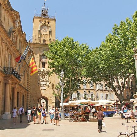 Le Precieux - Superbe Appart Confort Avec Grande Terrasse De 25M2 - Parking Prive Proche Centre Ville D'Aix En Provence - Hopital Hpp - Creps Екс-ан-Прованс Екстер'єр фото