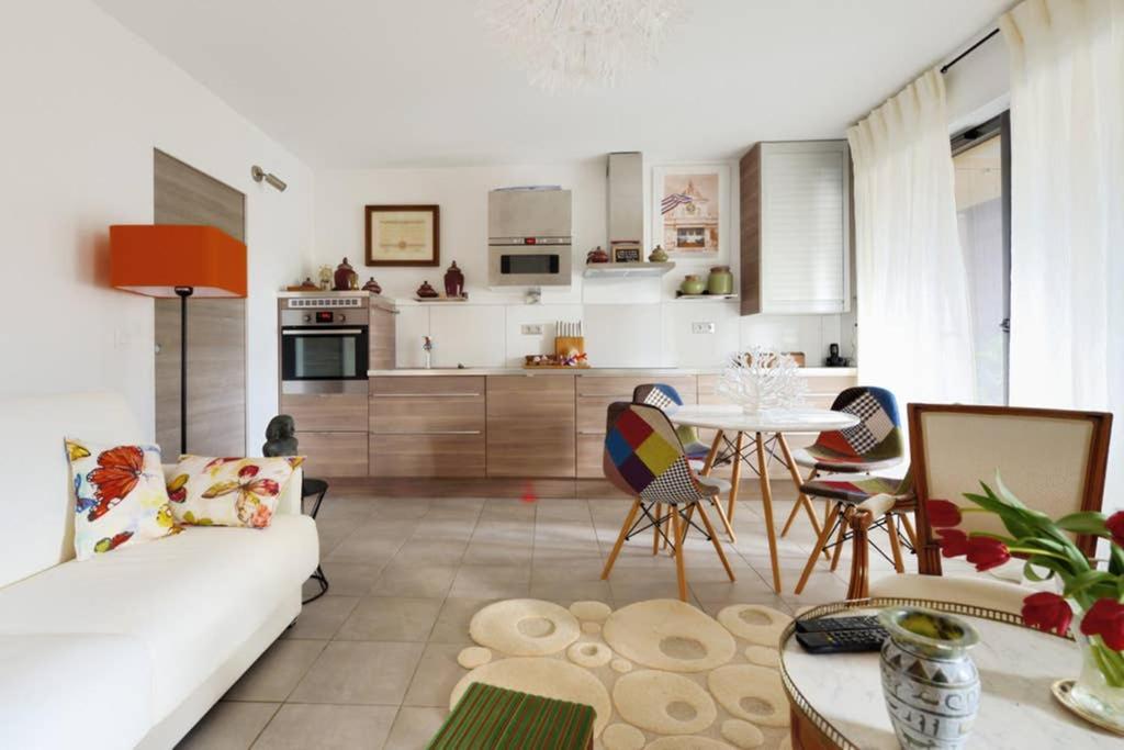 Le Precieux - Superbe Appart Confort Avec Grande Terrasse De 25M2 - Parking Prive Proche Centre Ville D'Aix En Provence - Hopital Hpp - Creps Екс-ан-Прованс Екстер'єр фото