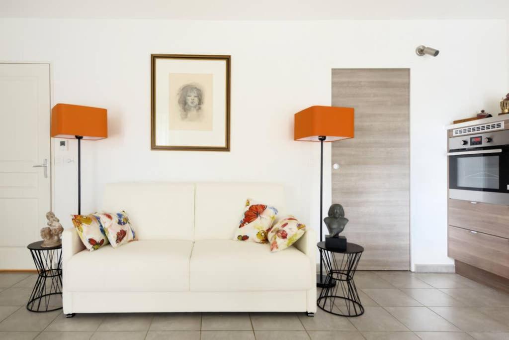 Le Precieux - Superbe Appart Confort Avec Grande Terrasse De 25M2 - Parking Prive Proche Centre Ville D'Aix En Provence - Hopital Hpp - Creps Екс-ан-Прованс Екстер'єр фото