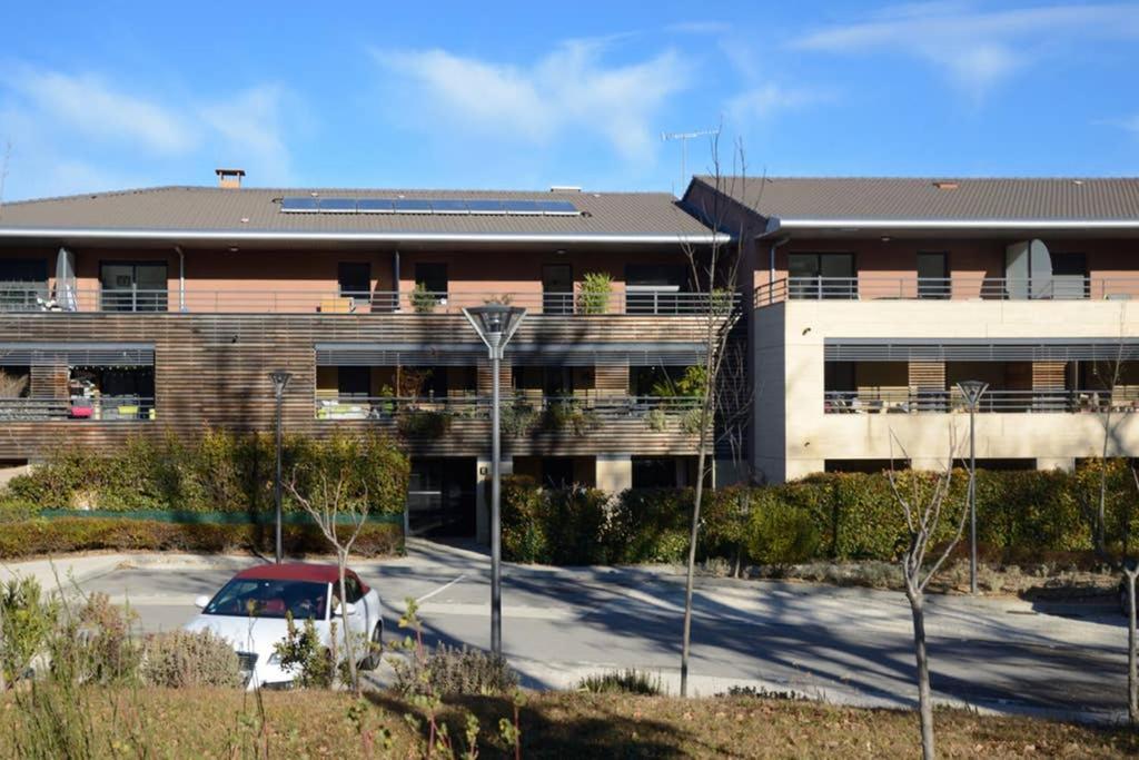 Le Precieux - Superbe Appart Confort Avec Grande Terrasse De 25M2 - Parking Prive Proche Centre Ville D'Aix En Provence - Hopital Hpp - Creps Екс-ан-Прованс Екстер'єр фото
