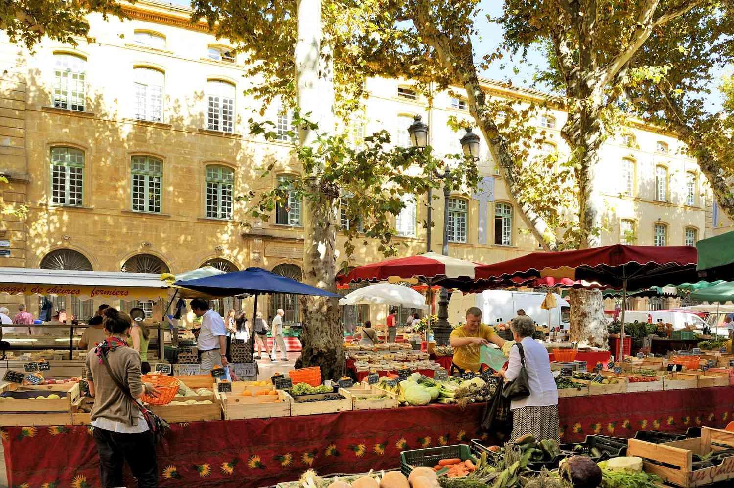 Le Precieux - Superbe Appart Confort Avec Grande Terrasse De 25M2 - Parking Prive Proche Centre Ville D'Aix En Provence - Hopital Hpp - Creps Екс-ан-Прованс Екстер'єр фото